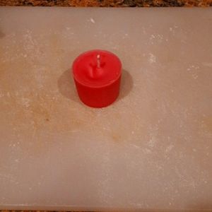 Watermelon slice candles 9 pack